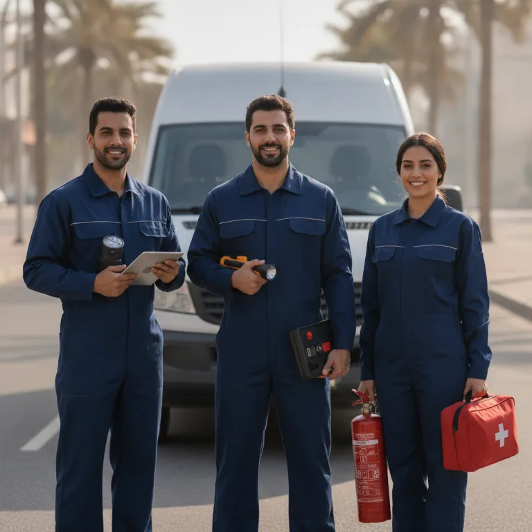 وكالة تأمين فريق في هور العنز